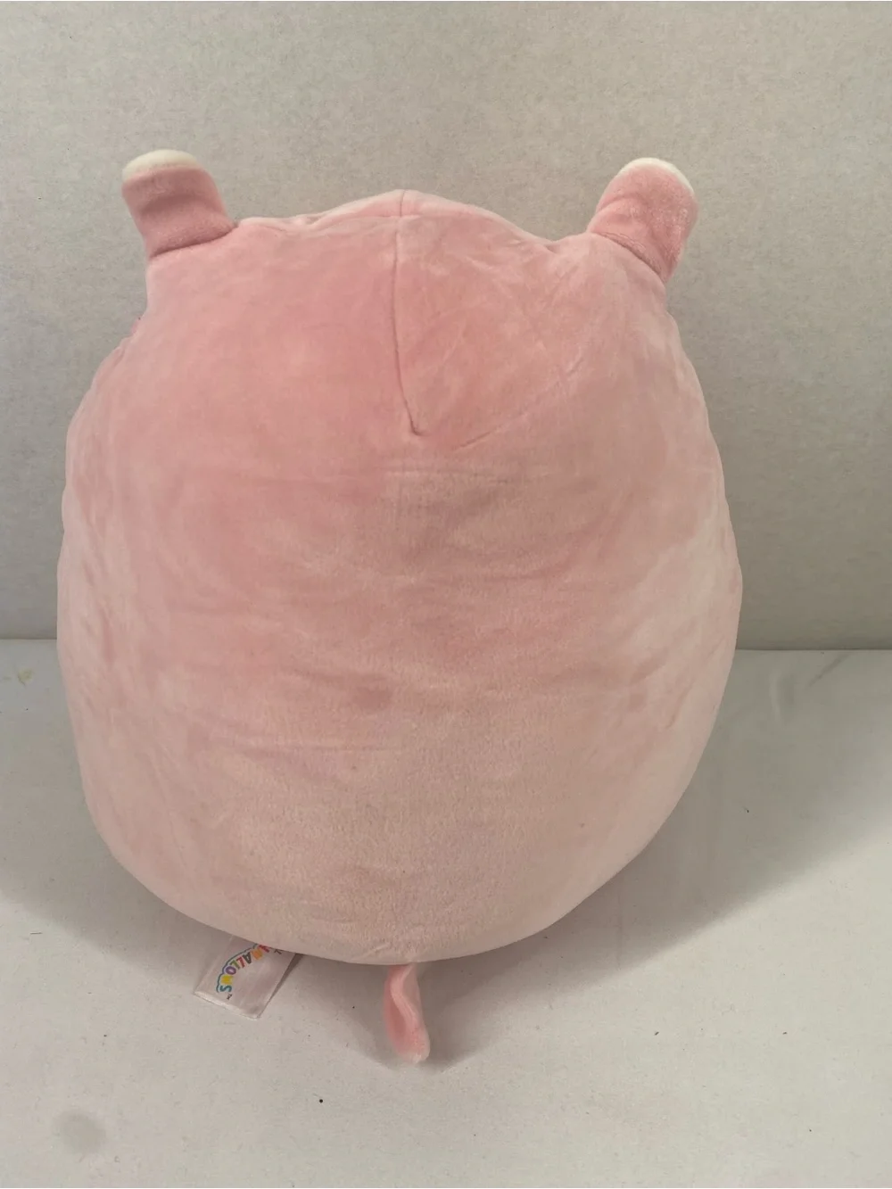 Squishmallows adorable hippo